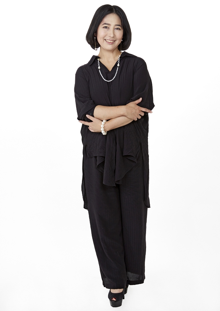 三枝雄子 タレントプロフィール 関西・大阪／東京の総合芸能タレント事務所／プロダクション 株式会社MC企画