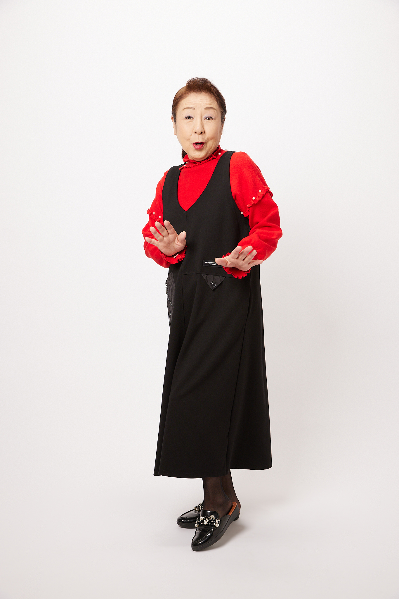 紅 萬 子
